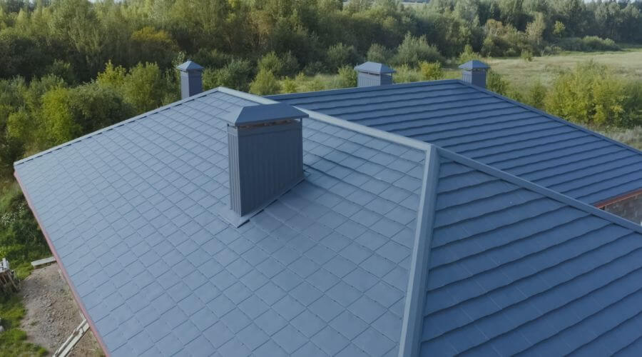 Professional New roof installation in Prairie View, TX